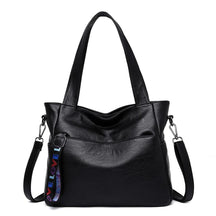 Bolsa Feminina de Couro -  Vintage Cuero