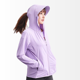 Jaqueta Ultra Ice - Unissex UV50+ Refrescante protegendo dos raios solares