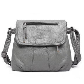 Bolsa De Couro Feminina - Loren Fashion