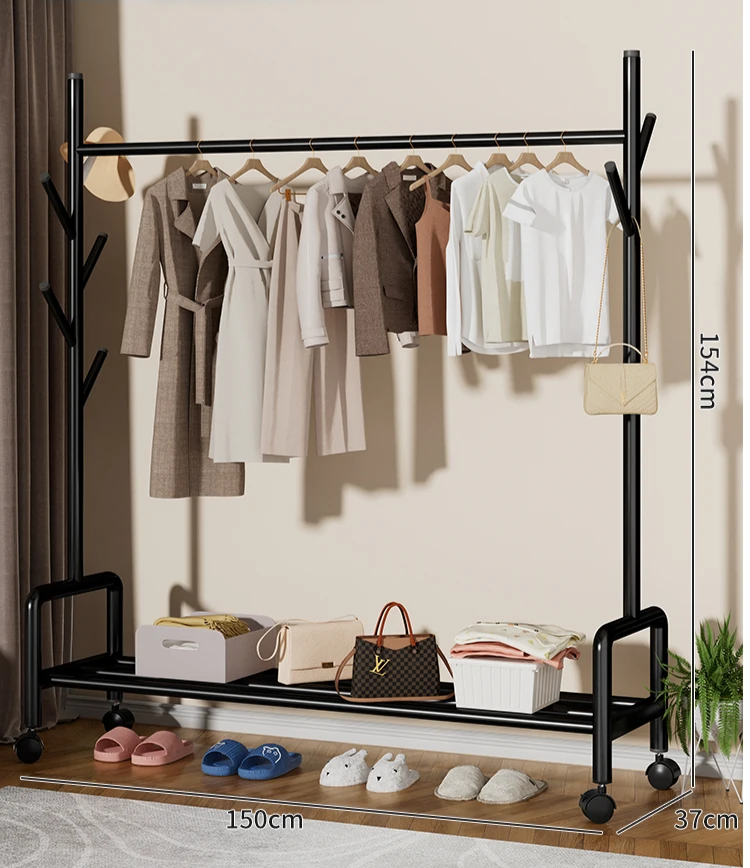 Arara de roupa Home Design®️