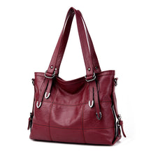 Bolsa Clássica de Couro -  Valerian