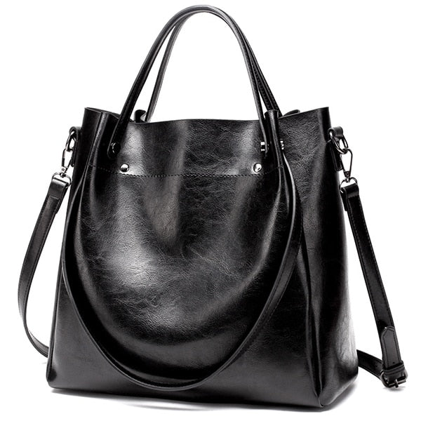 Bolsa De Couro - LaViesBella