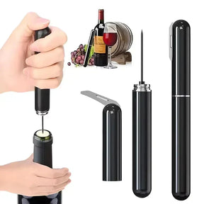 Abridor de Vinho 2 em 1