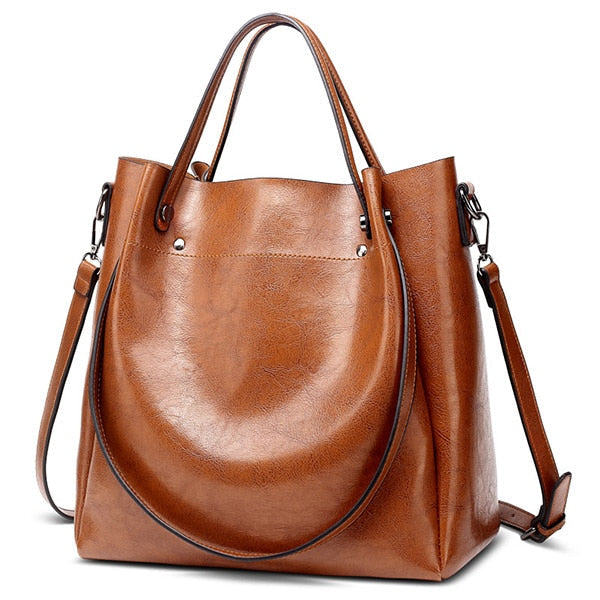 Bolsa De Couro - LaViesBella