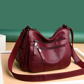 Bolsa De Couro Feminina -  Forever 21