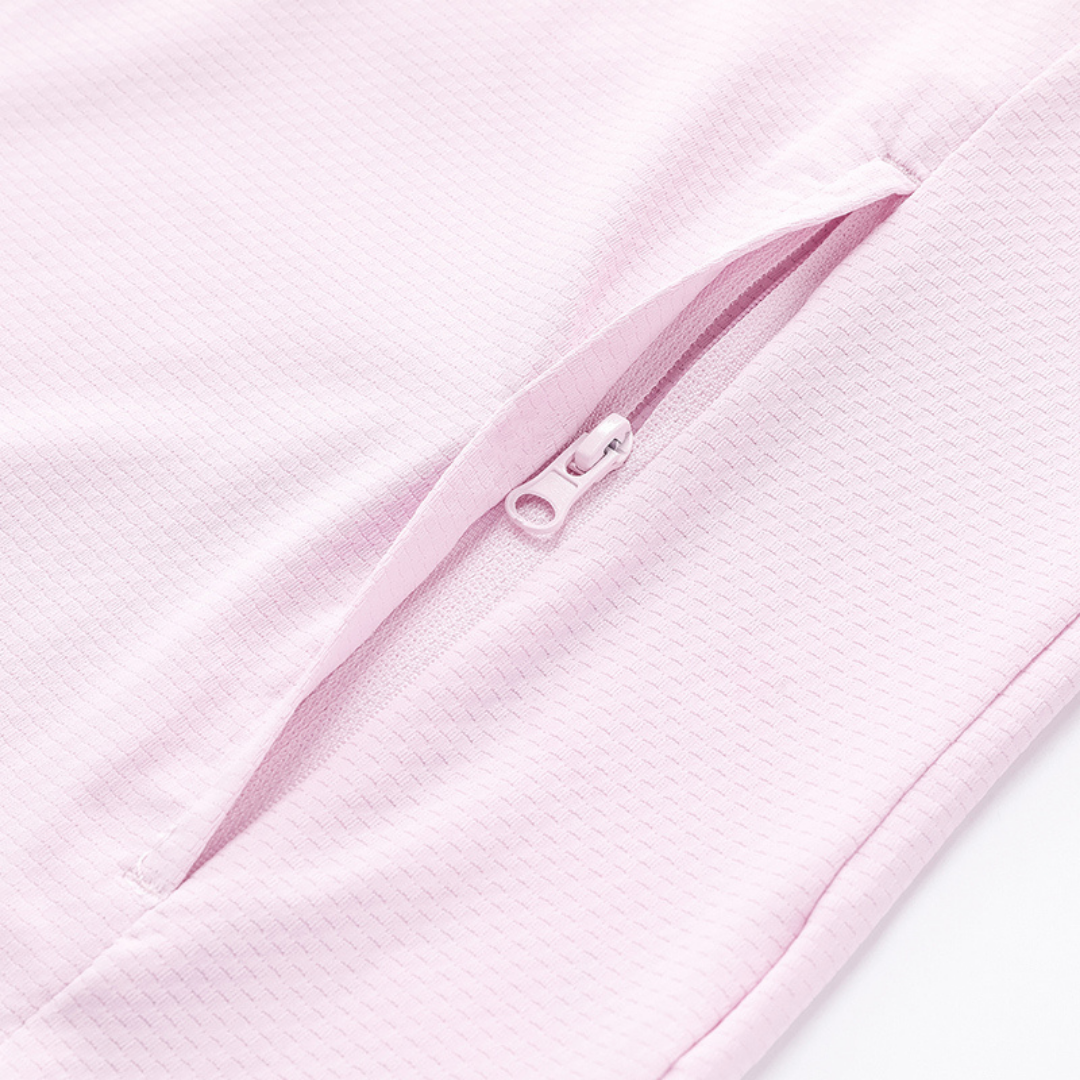 Jaqueta Ultra Ice - Unissex UV50+ Refrescante protegendo dos raios solares