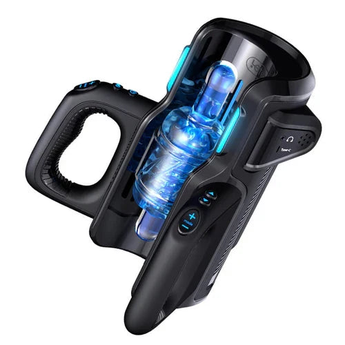 PulseRelax Pro™ – Tecnologia de Relaxamento que Transforma Seu Momento de Autocuidado