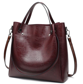Bolsa De Couro - LaViesBella