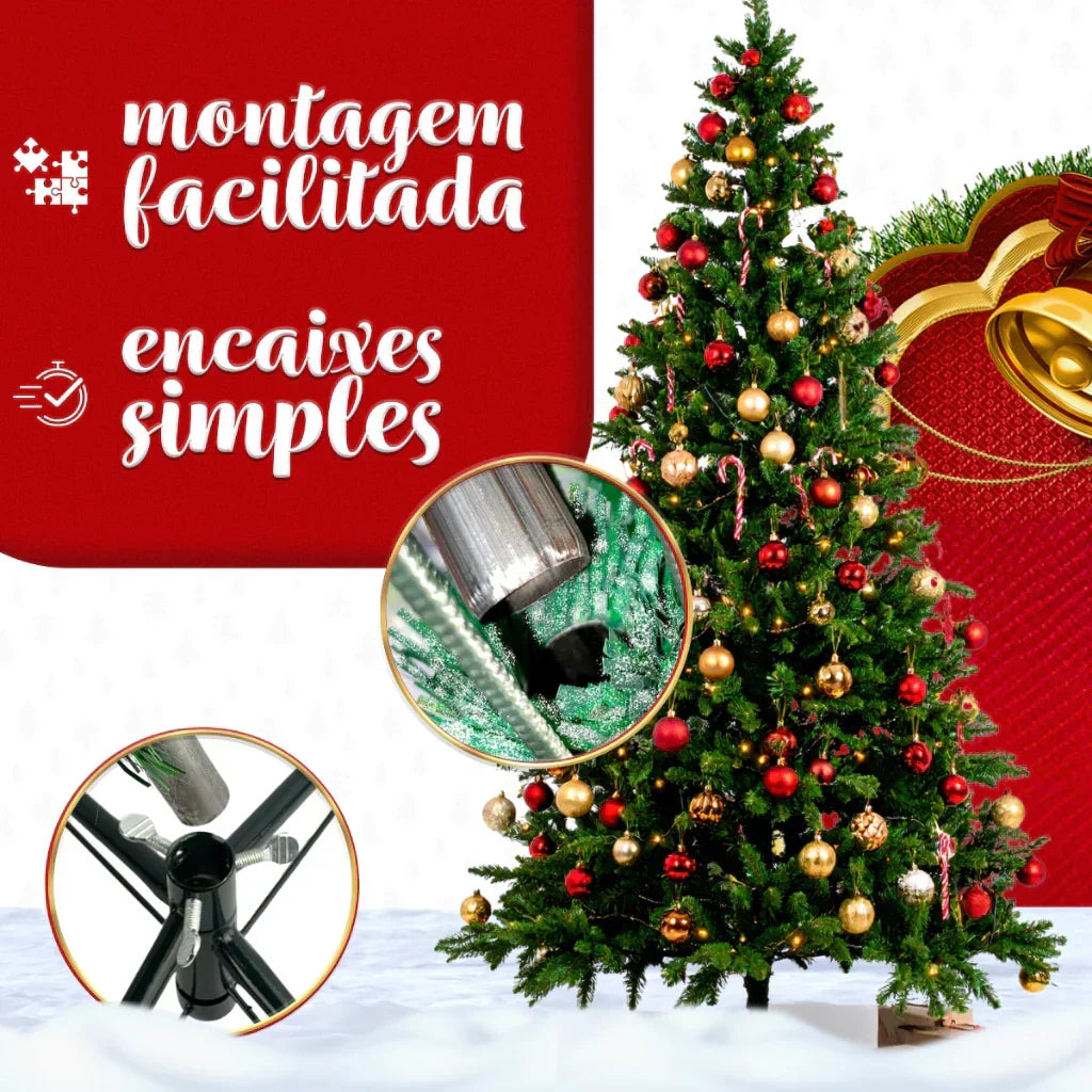 Kit Natal Premium