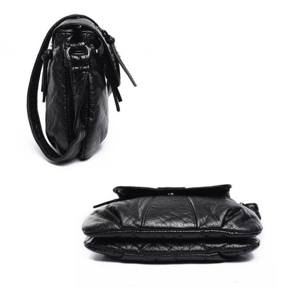 Bolsa De Couro Feminina - Loren Fashion