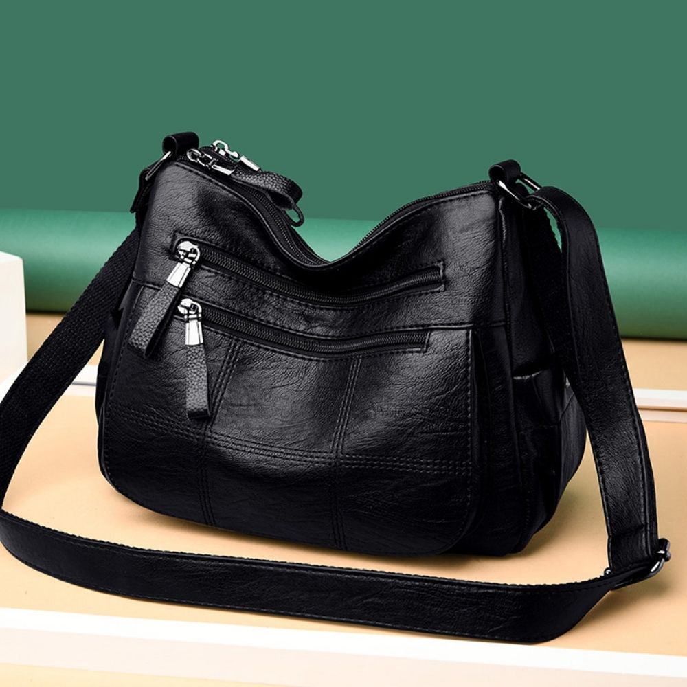 Bolsa De Couro Feminina -  Forever 21