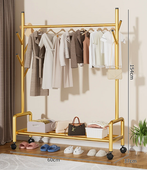 Arara de roupa Home Design®️