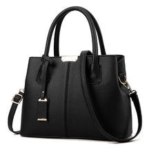 Bolsa De Couro Feminina -  Victoryz