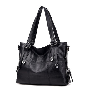 Bolsa Clássica de Couro -  Valerian