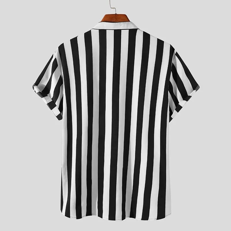 Camisa Masculina Sintonia