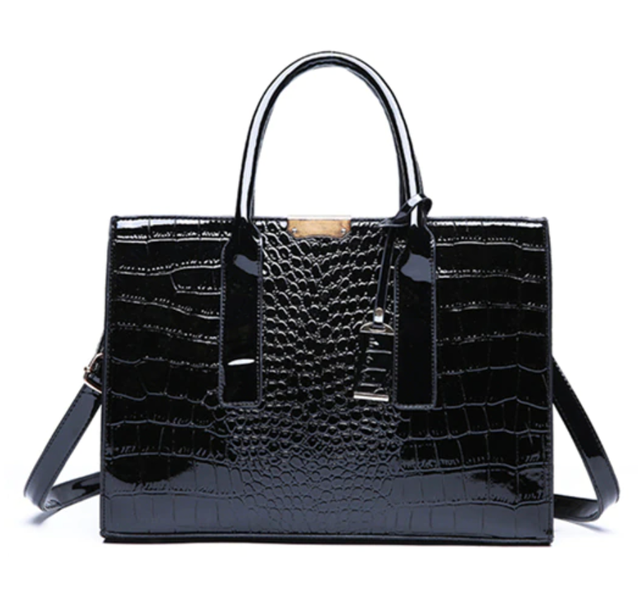 Bolsa Feminina de Couro - Redmoon