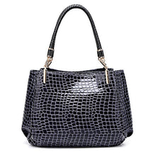 Bolsa de Luxo de Couro - Crocodilie