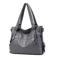 Bolsa Clássica de Couro -  Valerian