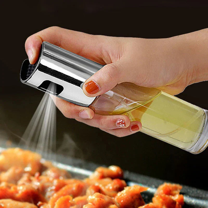 Spray de óleo de Cozinha