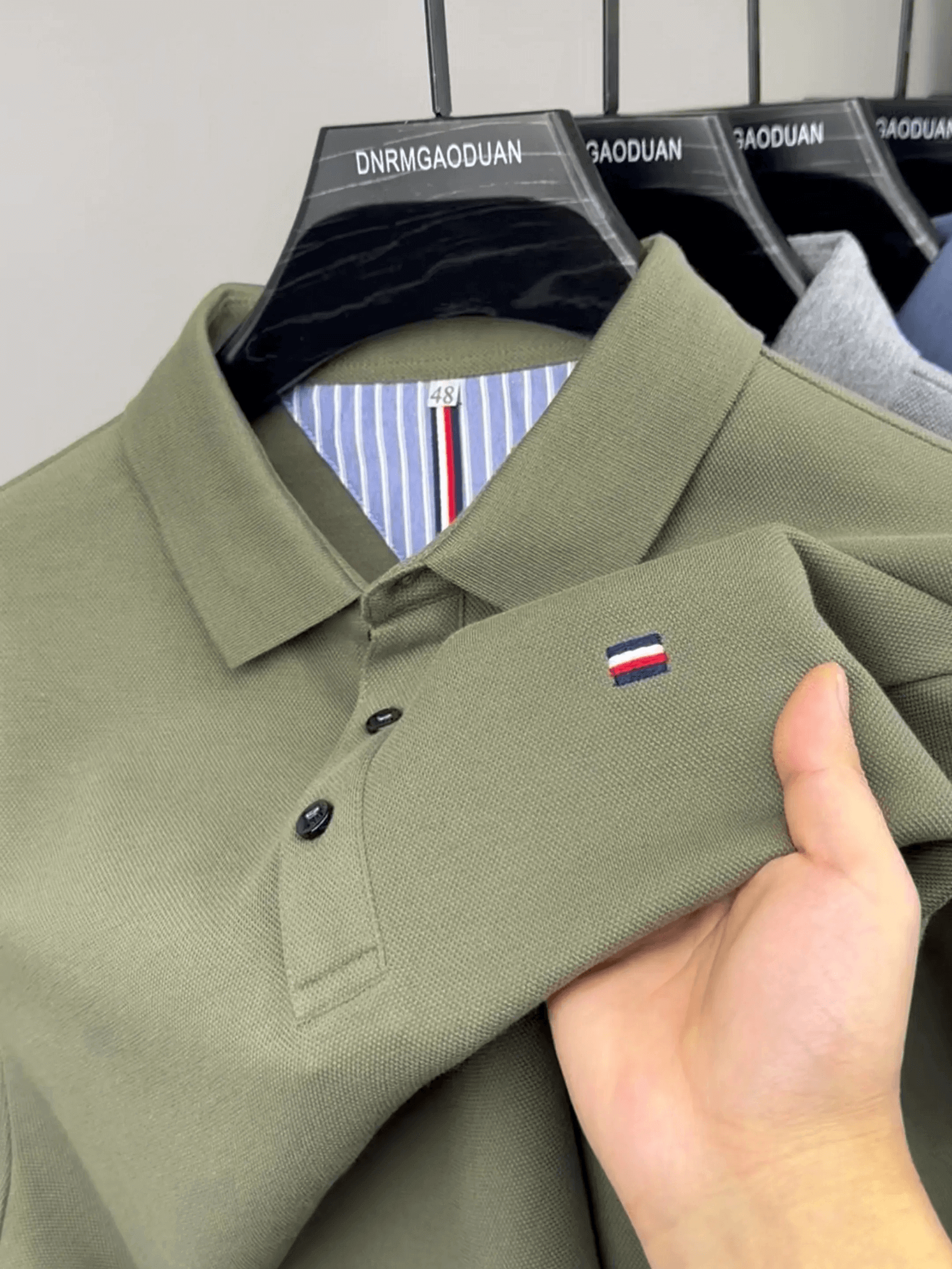 Camisa Polo Tommy