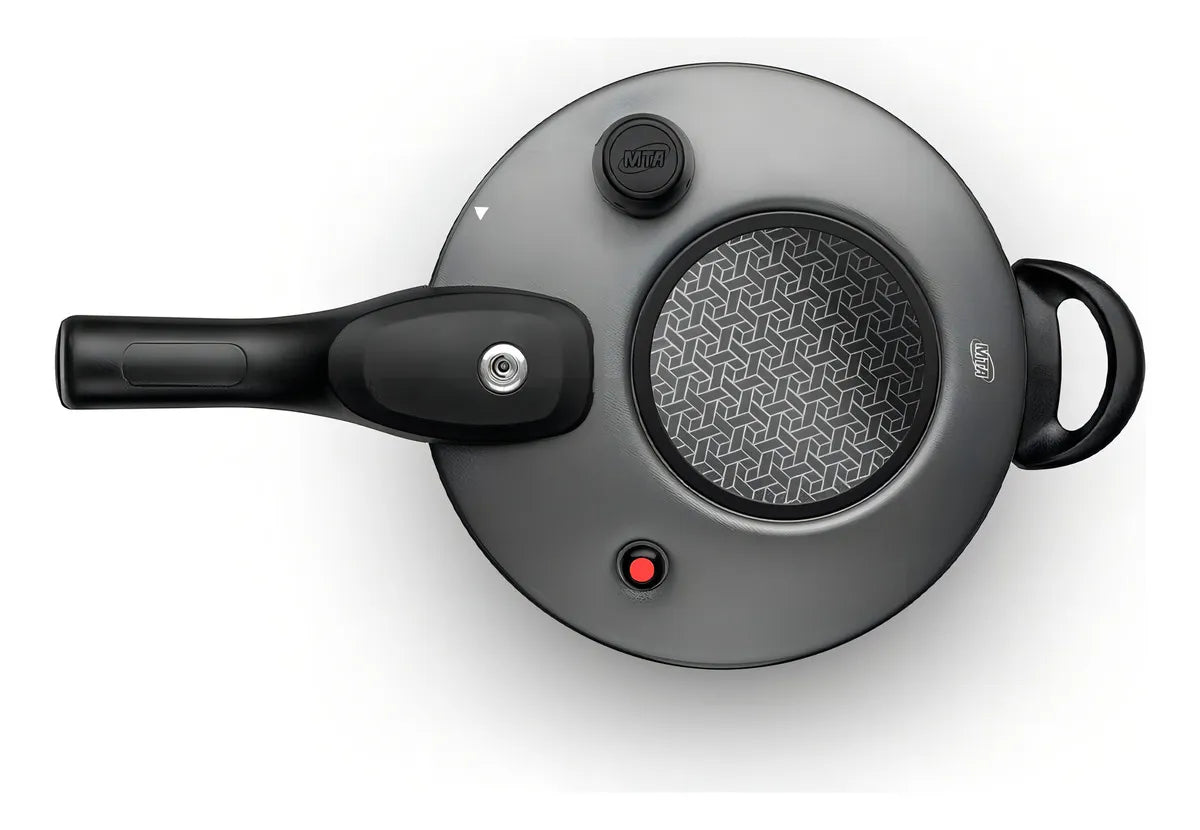 Panela de Pressão antiaderente com Visor 4.5 L MTA