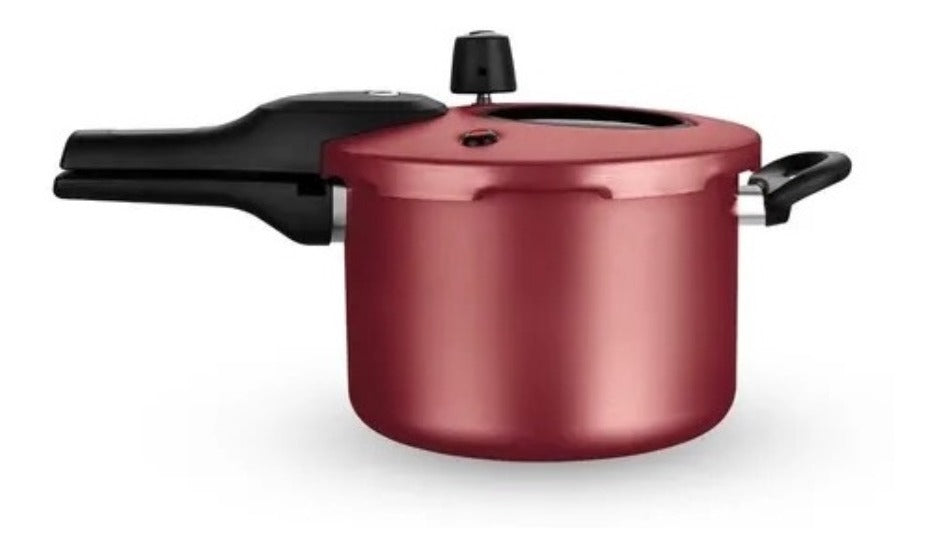 Panela de Pressão antiaderente com Visor 4.5 L MTA