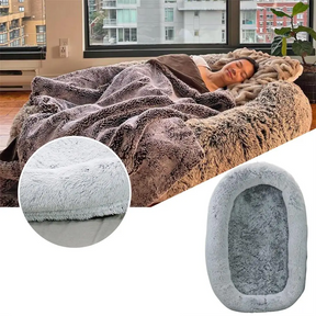 Cama de Sonhos Home Dream + Cobertor de Brinde