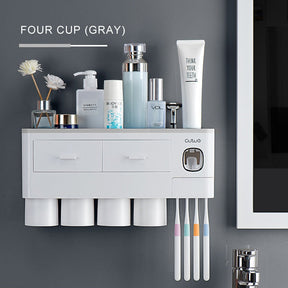 Kit Completo Inteligente para Banheiro
