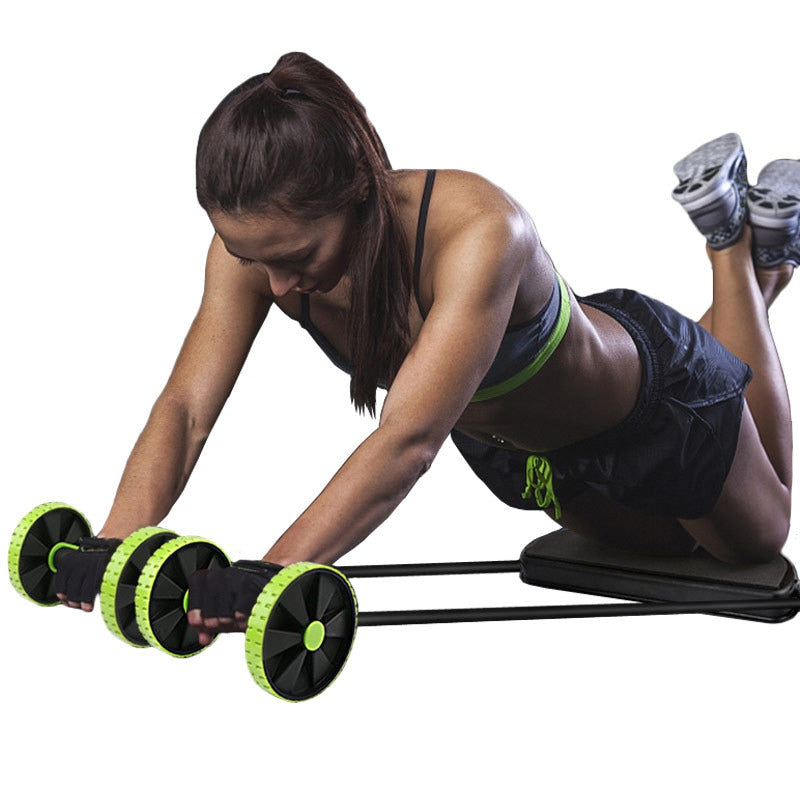 WheelsFit - Otimizador Múscular e Queima completa de gordura