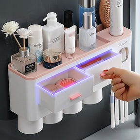 Kit Completo Inteligente para Banheiro