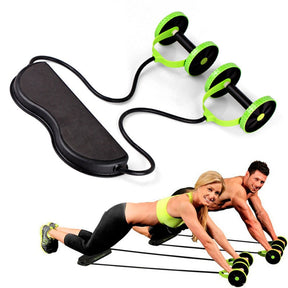 WheelsFit - Otimizador Múscular e Queima completa de gordura