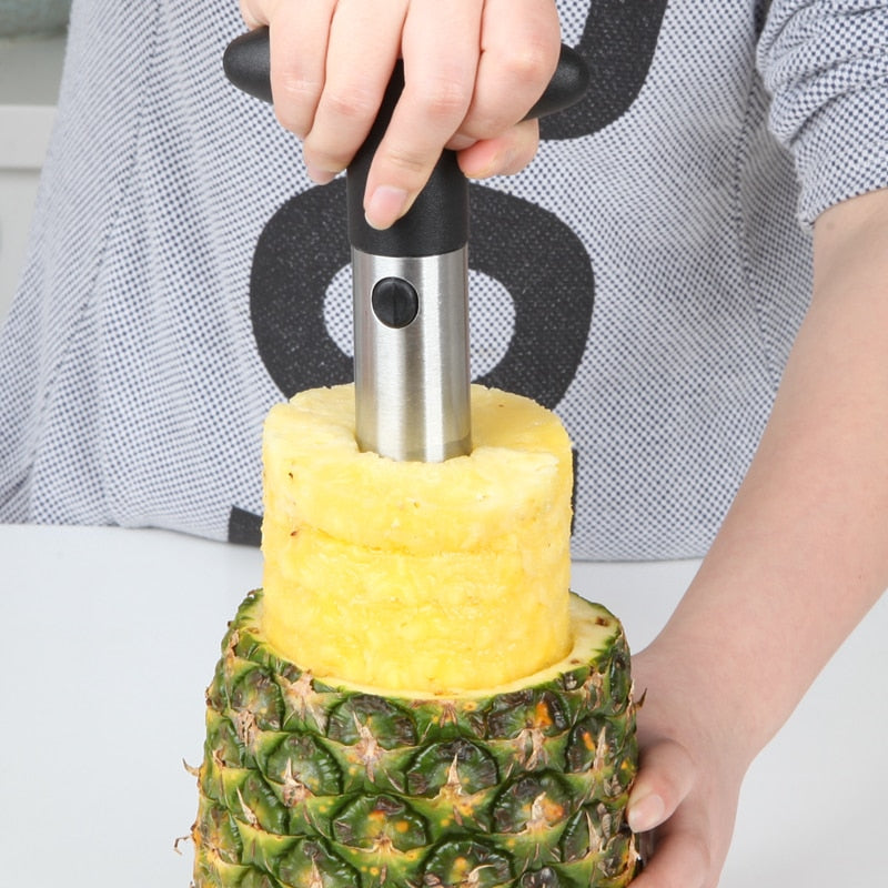 PineappleMax - Descacador de Abacaxi Ultra Rápido