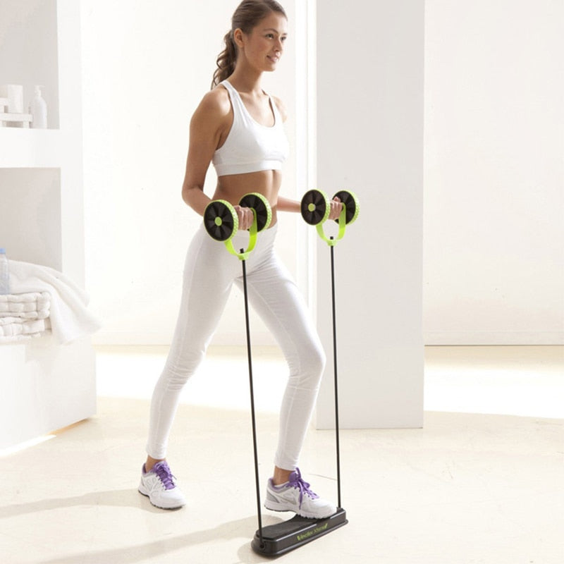 WheelsFit - Otimizador Múscular e Queima completa de gordura