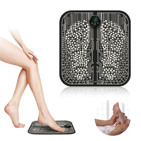 Massageador Elétrico para os Pés
