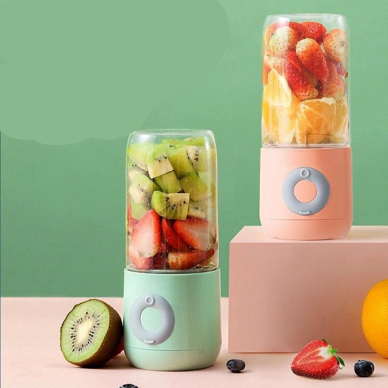 Novo JuicerPRO - Liquidificador Portátil Profissional para sucos rápidos