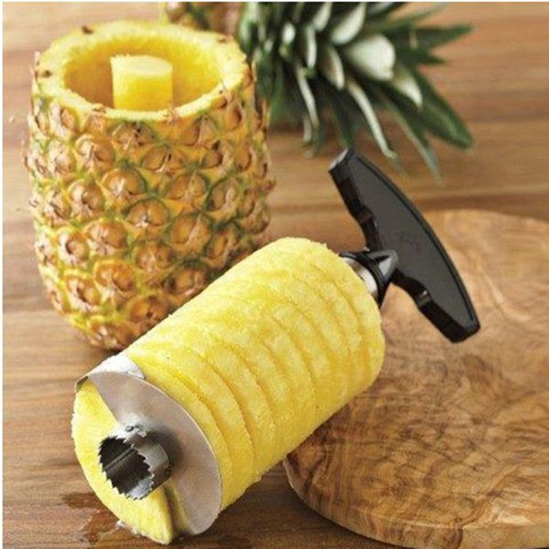 PineappleMax - Descacador de Abacaxi Ultra Rápido