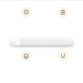 Lâmpada com Sensor de Indução Humana