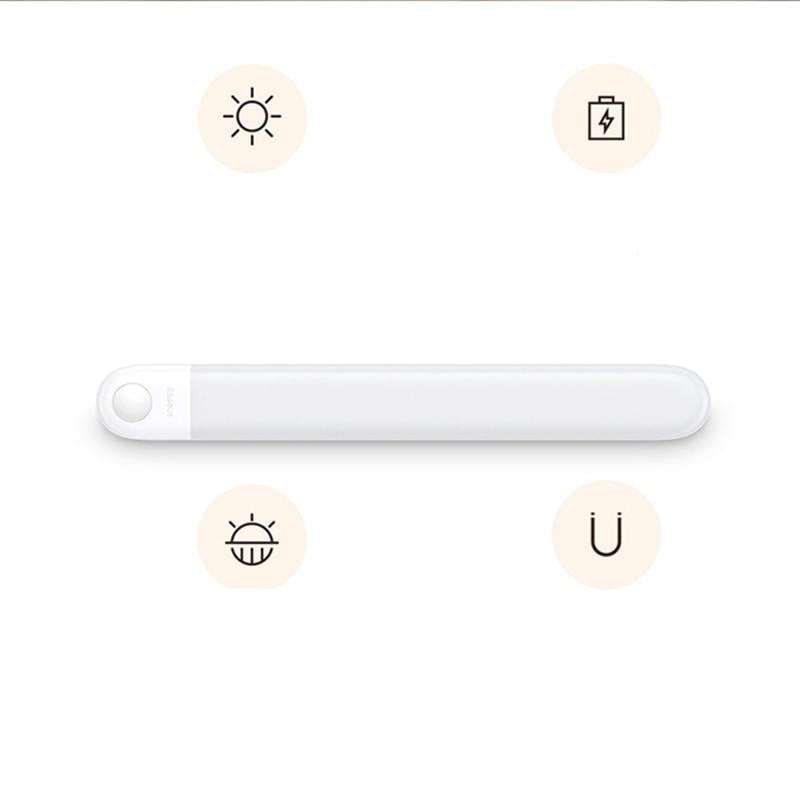 Lâmpada com Sensor de Indução Humana