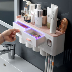 Kit Completo Inteligente para Banheiro