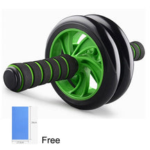 WheelsFit - Otimizador Múscular e Queima completa de gordura