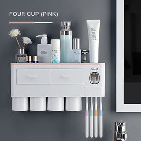 Kit Completo Inteligente para Banheiro