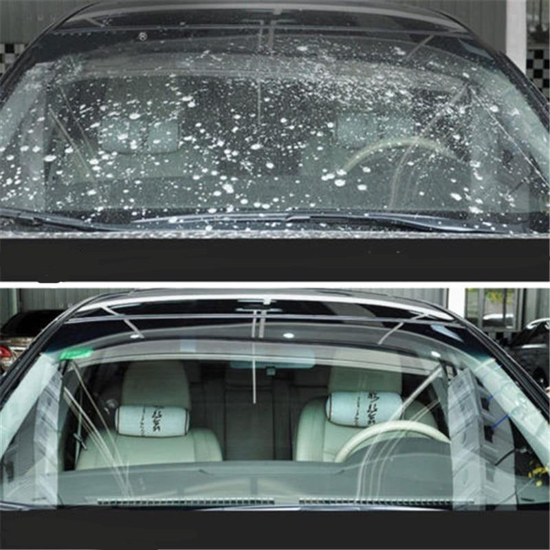 Limpador Solido para Vidro de Carro