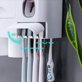 Kit Completo Inteligente para Banheiro