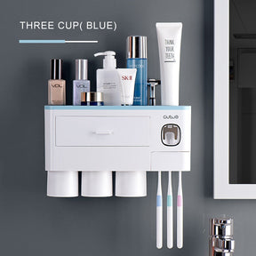 Kit Completo Inteligente para Banheiro