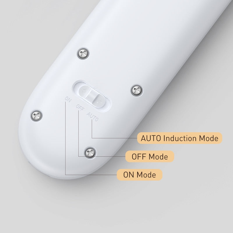 Lâmpada com Sensor de Indução Humana