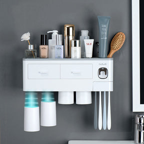 Kit Completo Inteligente para Banheiro