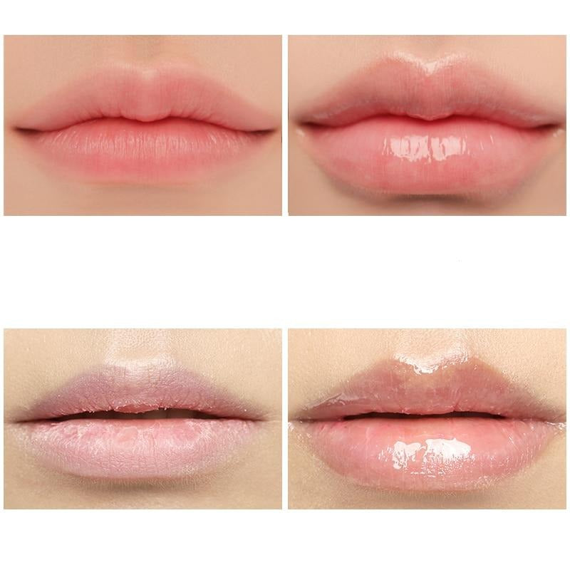 Gloss Labial para aumentar e hidratar Lábios