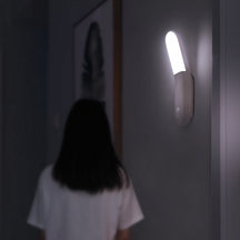 Lâmpada com Sensor de Indução Humana