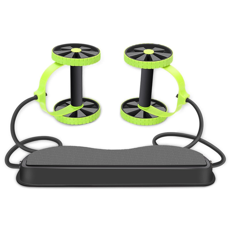 WheelsFit - Otimizador Múscular e Queima completa de gordura
