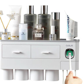 Kit Completo Inteligente para Banheiro